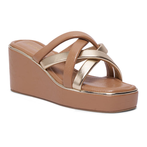 Ardeen Criss-Cross Wedges